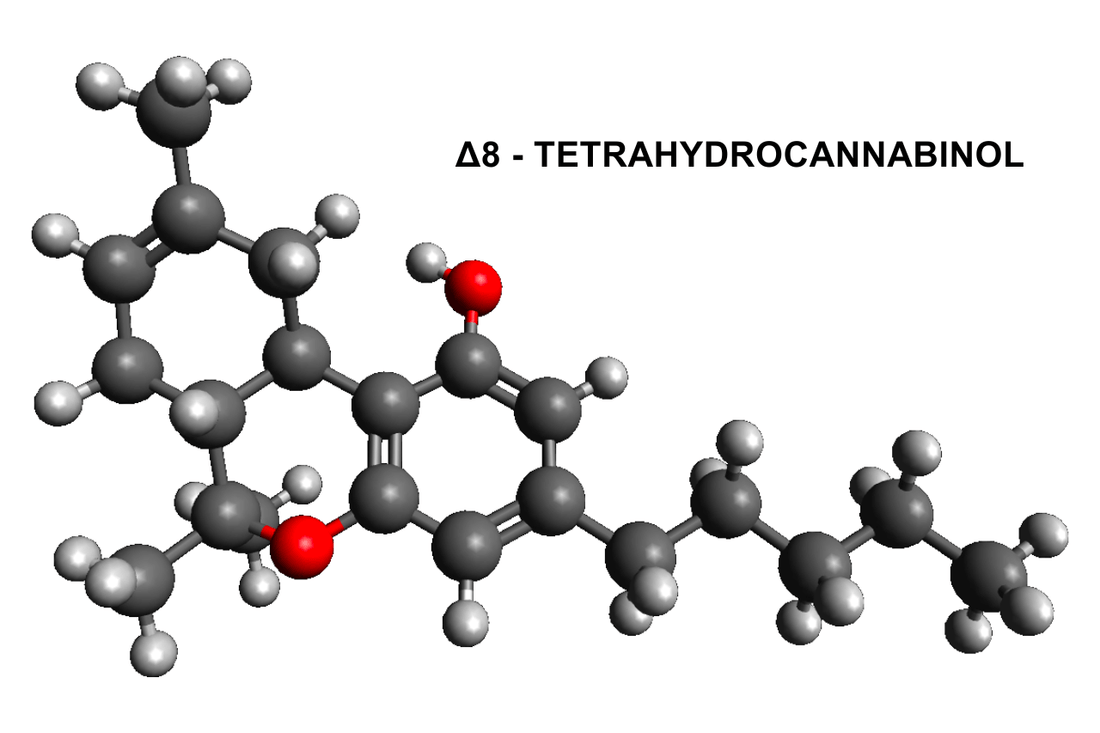 Δ8-THC