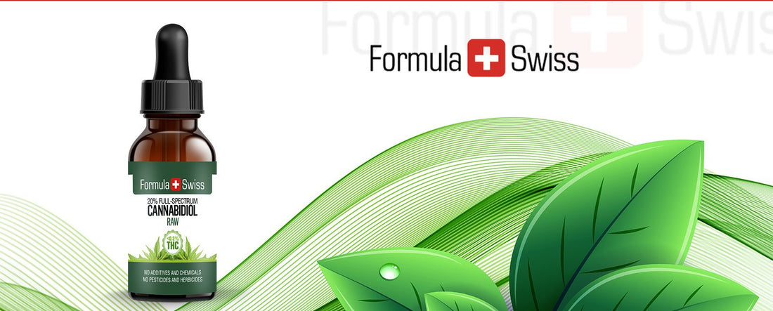 Formula Swiss Wholesale AG - White-Label und Bulk Dienstleistungen