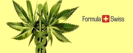 Formula Swiss Medical Ltd. wird medizinische Cannabisprodukte entwickeln