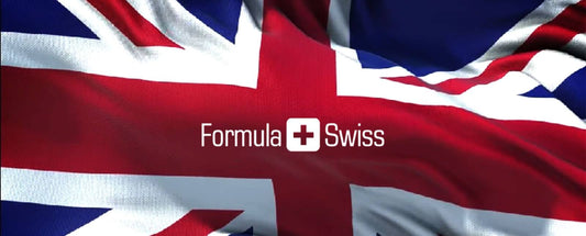 Formula Swiss UK Ltd. in North Yorkshire gegründet