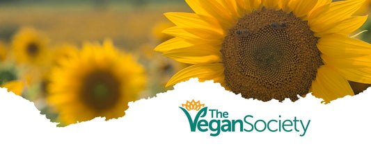 Unsere Kosmetikprodukte sind von The Vegan Society zertifiziert