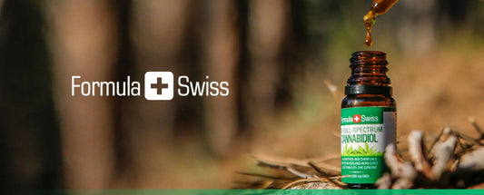Pressemitteilung - Formula Swiss setzt seine Dominanz in der medizinischen Cannabisindustrie mit globaler Expansion fort