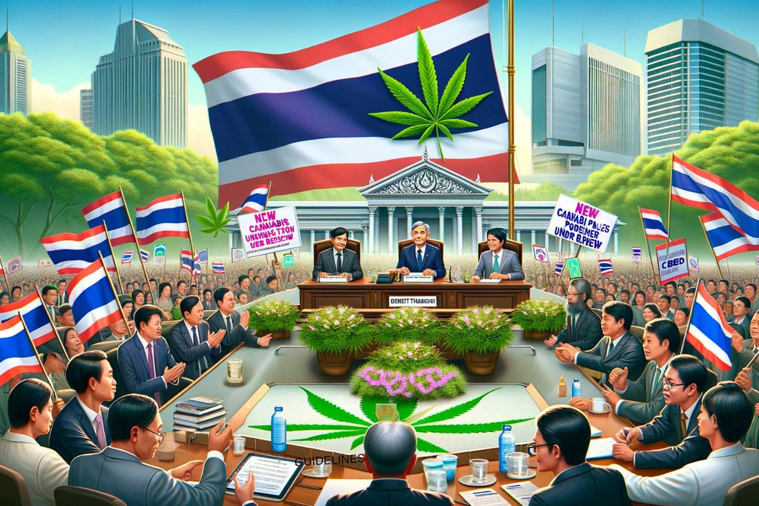 Cannabis in Thailand
