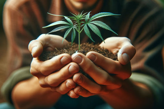 Virginias Weg zur Legalisierung von Cannabis