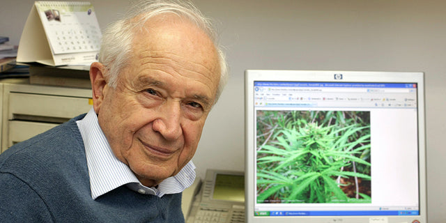 Ein Tribut an Dr. Raphael Mechoulam - Pionier und Visionär der Cannabisforschung
