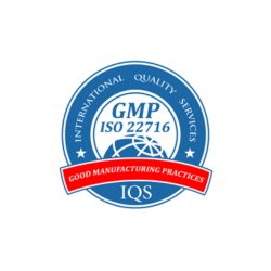 CBD Vape GMP- und ISO 22716-zertifizierte Produktion