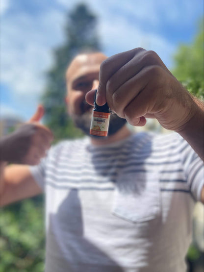 Formula Swiss Bio CBD Öl in Orangenöl