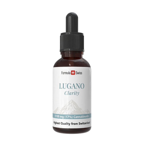 Lugano Clarity CBD-Öl