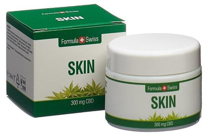 Formula Swiss CBD Skin Balsam